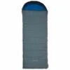 Coleman Camping Double Layer Cozy SINGLE Cotton Lining Sleeping Bag 235x90cm