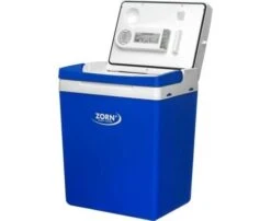 Zorn 12V/240 VOLT Z32 30 Litre Mains/12 Volt Cool Box R495 -Campingandleisure Shop s l500 5 5