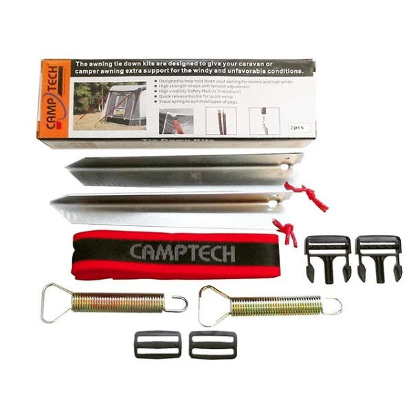 Camptech Techline Secure Plus Strap SL500 1 Camptech Techline Secure Plus Strap SL500