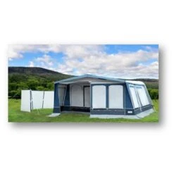 Solaris Siena 350 Caravan Awning