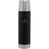 Stanley Vacuum Flask 0.47lt Matte Black
