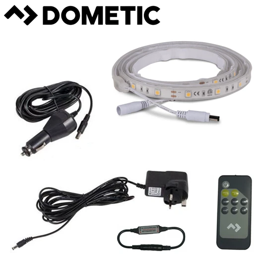 Dometic (Kampa) SabreLink Flex Starter Kit 9120000347 1 Dometic (Kampa) SabreLink Flex Starter Kit 9120000347