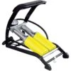 Streetwize Double Piston Foot Pump SWFPHP3