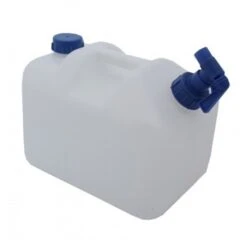 Sunncamp 15lt Water Carrier With Moulded Handle And Tap AC36008
