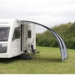 Sunncamp Arco Canopy 260 SF2021 -Campingandleisure Shop sunncamparcocanopy260side compressor