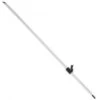 Sunncamp Deluxe Aluminium Roof Support Pole Adjustable 80cm - 200cm DT0091
