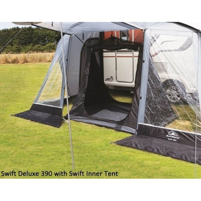 Sunncamp Swift 2 Berth Inner Tent SF1905 2 Sunncamp Swift 2 Berth Inner Tent SF1905 - Image 2