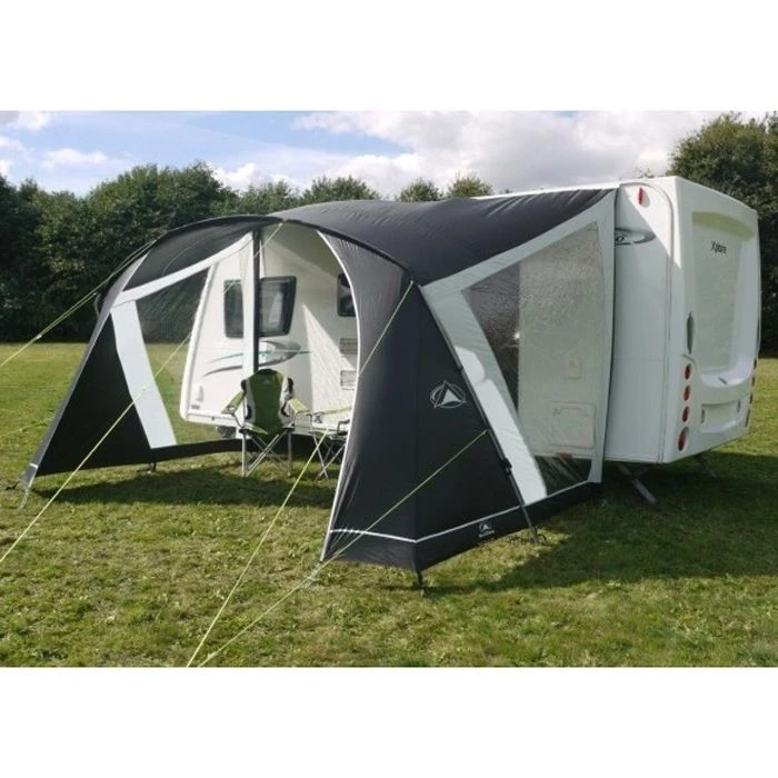Sunncamp Swift 390 Caravan Canopy SF8000 1 Sunncamp Swift 390 Caravan Canopy SF8000