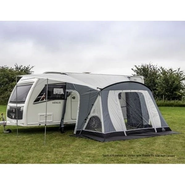 Sunncamp Swift Deluxe 325 SC SF2065 1 Sunncamp Swift Deluxe 325 SC SF2065