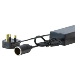 Streetwize 240V Mains Socket To 12V Socket Converter SWCA3 -Campingandleisure Shop swca3 image 1 1000x999 1