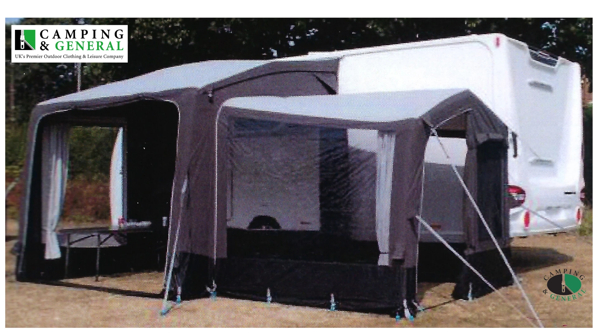 Telta Extra Tall Inflatable Annex To Fit Pure,Life Soul Caravan/Motorhome Awning AE0001 2 Telta Extra Tall Inflatable Annex To Fit Pure,Life Soul Caravan/Motorhome Awning AE0001 - Image 2