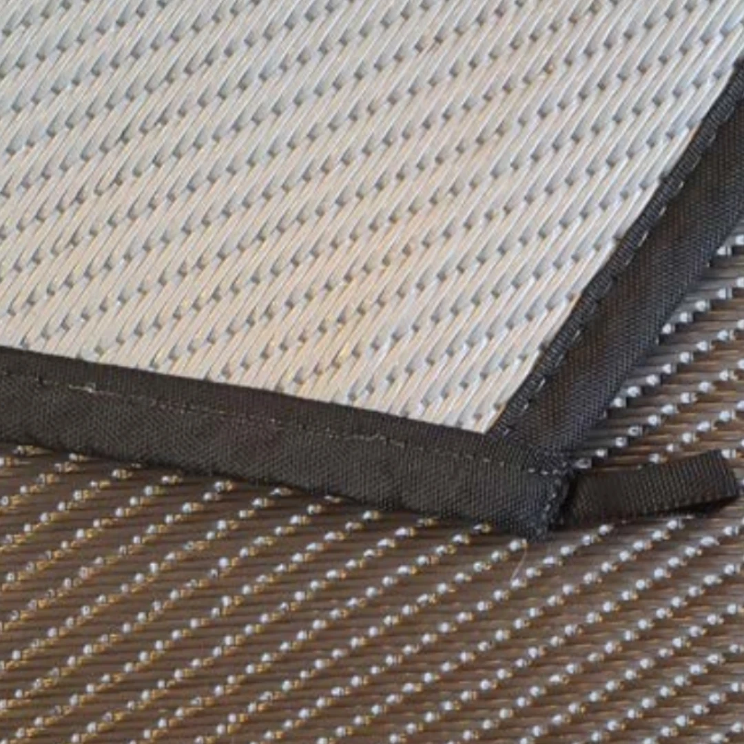 Telta Luxury Cushioned Breathable Grey Carpet Groundsheet To Fit Annex AE0023 2 Telta Luxury Cushioned Breathable Grey Carpet Groundsheet To Fit Annex AE0023 - Image 2