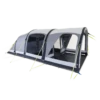 Kampa Dometic Brean 3 Classic AIR Canopy Inflatable Awning Grey Zip On CV3142 FITS 2019-20