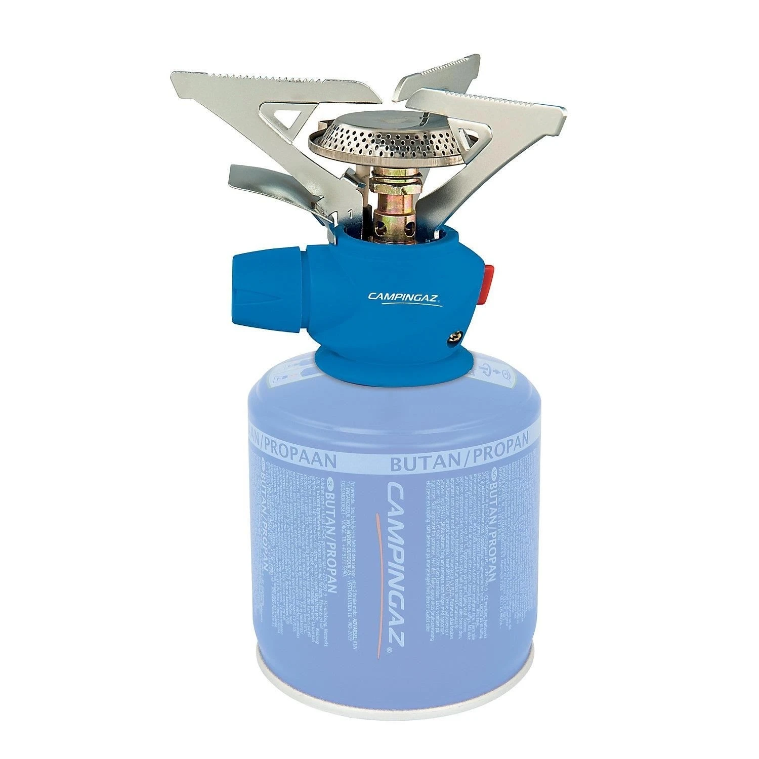 Campingaz Twister Plus PZ Gas Stove 2184535 1 Campingaz Twister Plus PZ Gas Stove 2184535