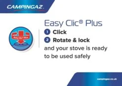 Campingaz Twister Plus PZ Gas Stove 2184535 -Campingandleisure Shop tumbnail aaaae17d 1e3b 4f8c 9afa 950a668a3dbd