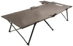Coleman Folding Packaway Steel Bed 2176135 -Campingandleisure Shop tumbnail dda70050 4191 46f7 afdb 14ad4e8007b1 1