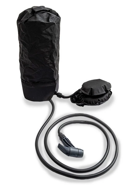 Quest Solar Power Shower, Pet Or Vehicle Cleaner W0100 1 Quest Solar Power Shower, Pet Or Vehicle Cleaner W0100