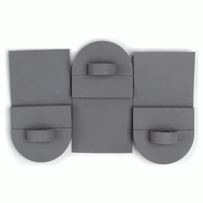 W4 Awning Pole Bracket Pads 00035 1 W4 Awning Pole Bracket Pads 00035