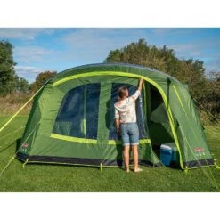 Coleman Weathermaster 6XL AIR TENT PACKAGE 2000035188 2023 -Campingandleisure Shop weathermaster 6xl 10 1