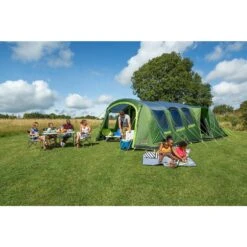 Coleman Weathermaster 8XL Premium Air TENT PACKAGE 2000035190 2023 -Campingandleisure Shop weathermaster 8xl 5 1