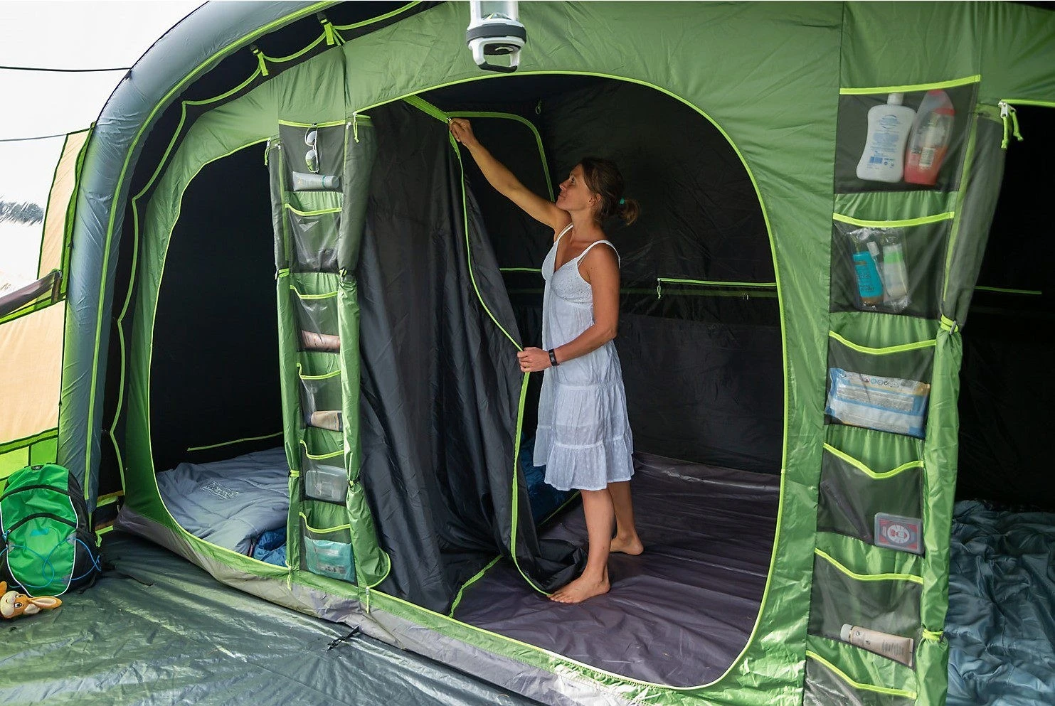 Coleman Weathermaster 8XL Premium Air TENT PACKAGE 2000035190 2023 1 Coleman Weathermaster 8XL Premium Air TENT PACKAGE 2000035190 2023