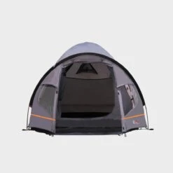 Portal Outdoor Zeta 4 Dome Tent Grey PT-TN-ZETA4 -Campingandleisure Shop zeta3 10von13 g 1 2