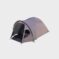Portal Outdoor Zeta 3 Dome Tent Grey PT-TN-ZETA3 -Campingandleisure Shop zetagrey1 2