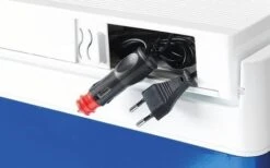 Zorn 12V/240 VOLT Z26 25 Litre Mains/12 Volt Cool Box R494 -Campingandleisure Shop zorn z26 25l 12v 230v cool box 29763127410864 large